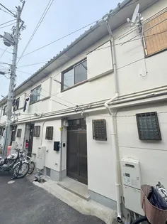 大阪府東大阪市高井田元町2【一戸建】の外観