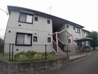 ツインハイツB棟の画像