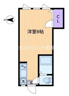 ラ・トラヴィアータ【1階】の間取り