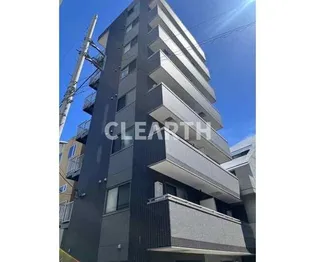 シャッツ クヴェレ 代々木【6階】の外観