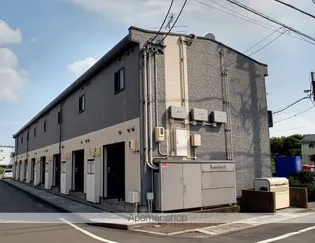 レオパレスTadpole須賀【2階】の外観