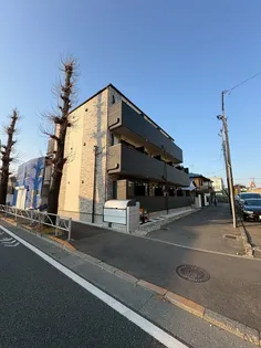 T´sCuore西調布【1階】の外観