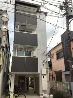 アクシス墨田【4階】の外観