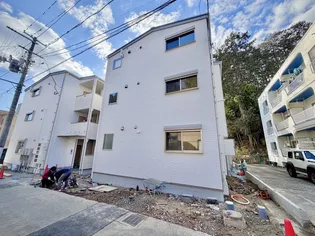 宮城県仙台市青葉区台原1【アパート】の外観
