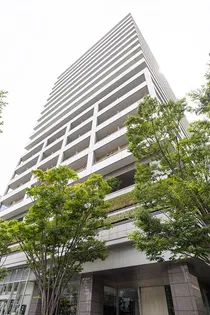 東京都江東区豊洲5【マンション】の外観