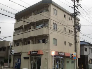 コーポ筒井の画像