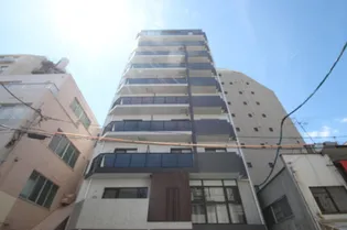 W NAKASANGE【5階】の外観