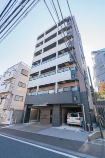 東京都板橋区板橋3【マンション】の外観