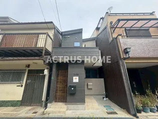 大阪府大阪市生野区生野西3【アパート】の外観
