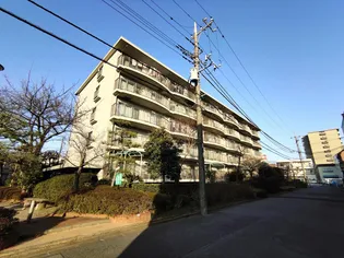 サンライトパストラル参番街A棟の画像