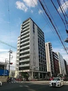 コスモグランス南品川【5階】の外観