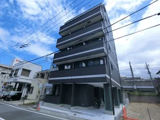 千葉県千葉市中央区春日1【マンション】の外観