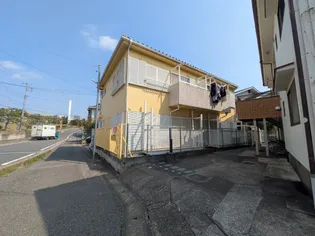 ホーリーハイツ5号棟の画像