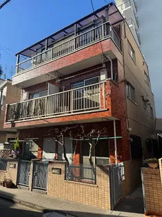高円寺フラット【2階】の外観