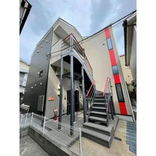 フロンティア星川の画像