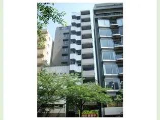 グランフォース九段【9階】の外観