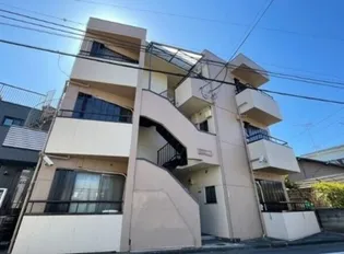 コーポ西国立の画像