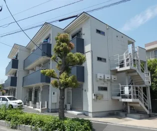 エトワール東浦和【2階】の外観