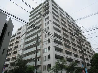 THE目黒四季レジデンスの画像