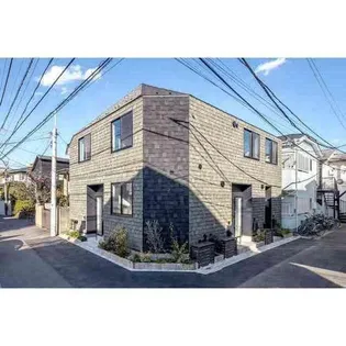 東高円寺アパートメント【1階】の外観