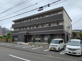 宮城県仙台市泉区泉中央3【アパート】の外観