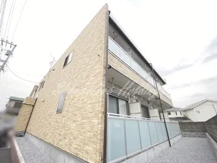 神奈川県藤沢市亀井野4【アパート】の外観