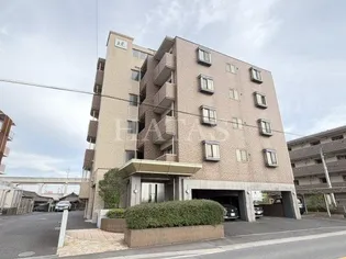 サプリーム大田川【4階】の外観