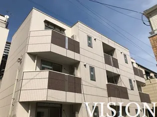 グランドール東山【1階】の外観