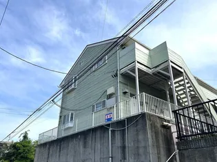 宮城県仙台市太白区桜木町【アパート】の外観