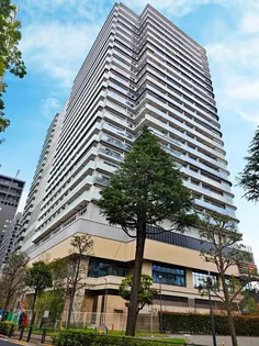 パークシティ中野 ザ タワー エアーズ【10階】の外観