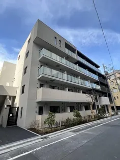 東京都新宿区富久町【マンション】の外観