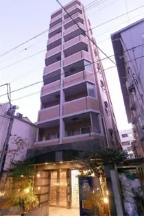 東京都文京区湯島2【マンション】の外観
