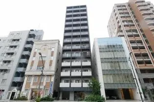 ヴィルドミール浅草橋【3階】の外観