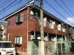 東京都立川市曙町3【マンション】の外観