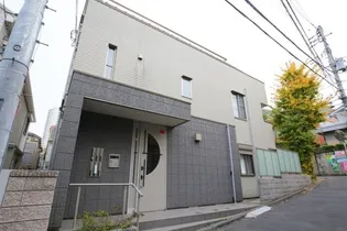 東京都中野区東中野4【マンション】の外観