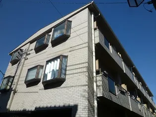 東京都武蔵野市中町3【マンション】の外観