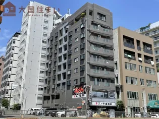 ヴァンシス難波南【4階】の外観