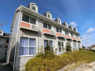レオパレスSOUTH HILL Ⅲの画像