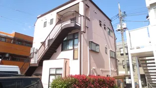パールジュネス【3階】の外観