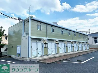 レオパレスBLUMENHEIMの画像