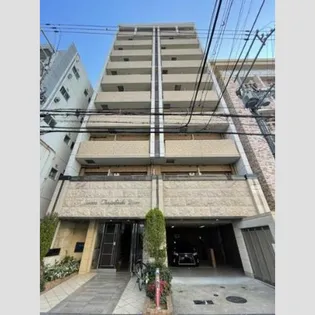 大阪府大阪市北区紅梅町【マンション】の外観