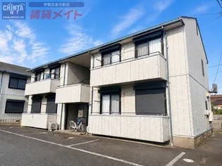 グラシオアエベB棟の画像