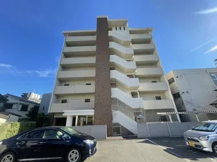 大阪府高槻市芥川町2【マンション】の外観