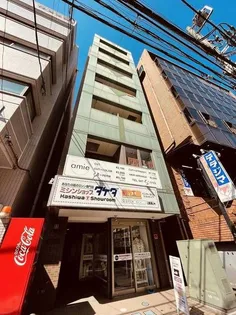 千葉県柏市柏2【マンション】の外観