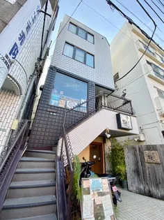 東京都目黒区中根2【マンション】の外観