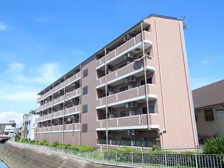 キンキ宝ハイツ【4階】の外観