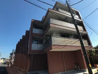神奈川県横浜市港北区日吉5【マンション】の外観