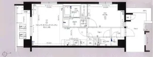 ザ・グランデレガーロ浅草【9階】の間取り