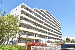 UR谷津パークタウン参番街の画像