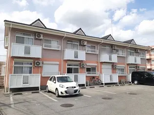エリール竹和Aの画像